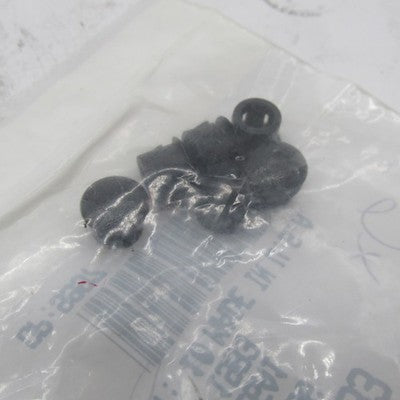Lot of 6 Harley-Davidson OEM NOS Hole Plugs 90493-83