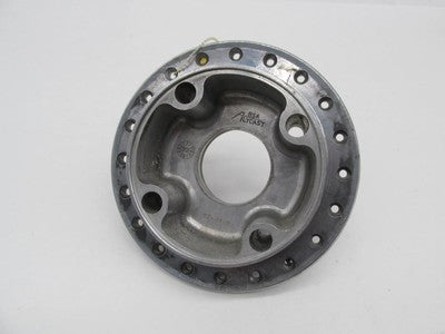 Triumph BSA Wheel Spoked Spoke Hub Disc Brake Rotor 37-4128 & 37-4126