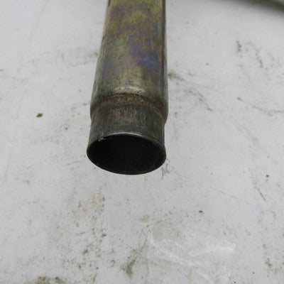 Harley Davidson OEM Front Exhaust Header Pipe 1983-1986 FXR 65669-83