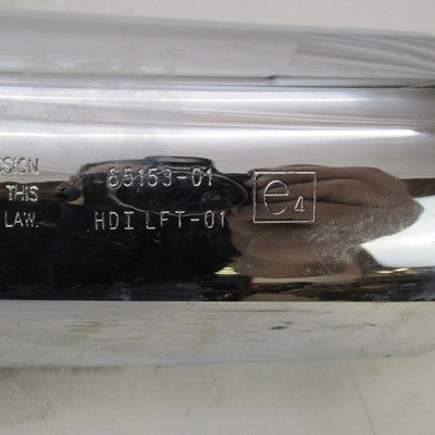 Pair of Harley Davidson OEM Stock V-Rod VRSC Chrome Mufflers 65153-01