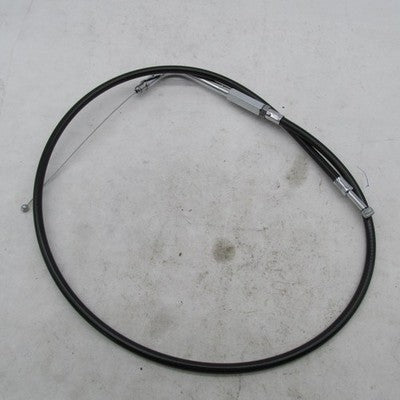 Drag Specialties Black Vinyl 30.75" Throttle Cable 0650-0329 4332500B