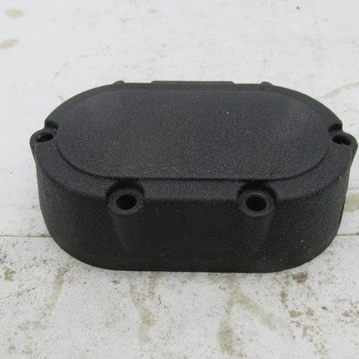 Harley OEM Wrinkle Black 5 Speed Transmission Side Cover Twin Cam FLTR