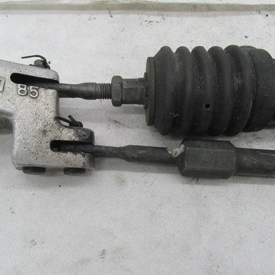 Harley OEM FXR Police Floorboard Brake Pivot, Linkage, Pushrod Assembl