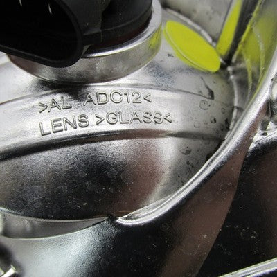 Harley Davidson OEM Touring 7" Dual Headlight Headlamp 67700064