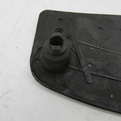 Pair of Harley OEM 91-05 Softail Touring Rider Floorboard Insert Pads