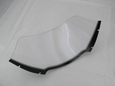 Harley-Davidson Take Off Clear Fairing Visor Windshield DOT202 AS6 M18