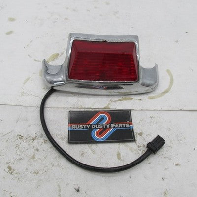 Harley Davidson OEM Rear Red Fender Light Assembly PM-1736