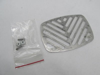 Arlen Ness Genuine Ness tech Harley Davidson Chrome Headlight Cover 20