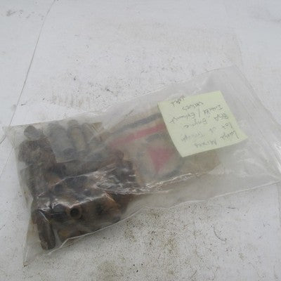 Large Mixed Lot of Triumph BSA Engine Exhaust Valves 68 0580