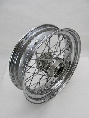 Harley-Davidson GenuineCast Aluminum 17X4.5 D.I.D. Rear Wheel Rim 4086