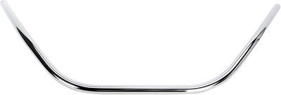 Emgo 7/8" Beach Handlebars 4.75" Chrome Beach Bar 23-12594