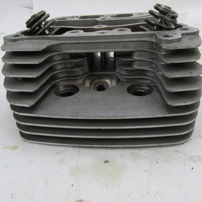 Set of Harley OEM Twin Cam 96 Engine Cylinder Heads 17096-06 17090-06