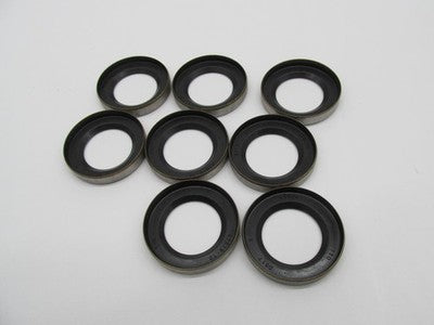 8 Pack V-Twin NOS Harley Wheel Hub Swingarm Bearing Oil Seal 14-0139