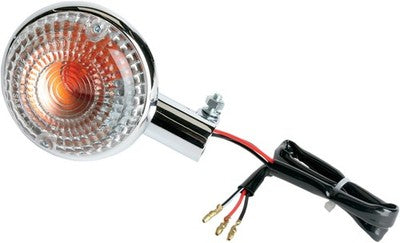 K & S DOT Approved Turn Signal Clear 25-4105C