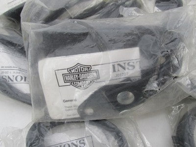 Large Mixed Lot of 14 Harley Davidson Genuine NOS Passenger Seat Grab