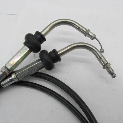 Lot of 2 Harley Davidson OEM Classic Throttle Cables FLSTC Softail 200