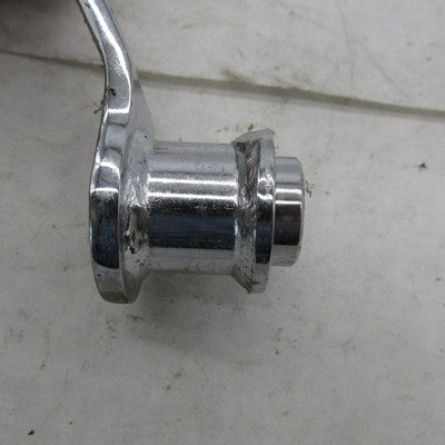 Harley Davidson OEM Chrome Rear Brake Pedal Lever w Pad Softail Deuce