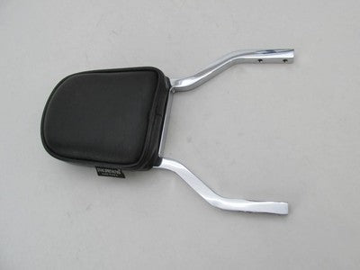 Drag Specialties 14" Tall Harley Davidson Backrest Sissy Bar 8-3/8" Wide