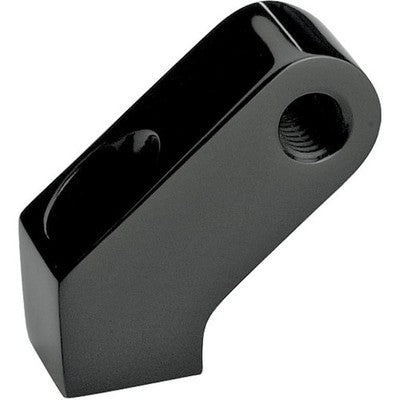 Headwinds Headlight Mounting Block 1 1/4in Vertical and 1in Forward Offset 1-...