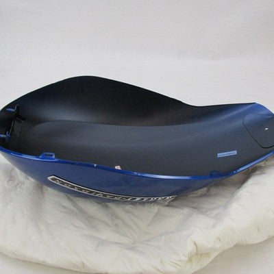Harley OEM NEW 07 V-Rod VRSCAW Air Box Tank Cover Pacific Blue Pearl 6