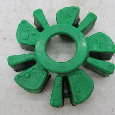 Alloy Art SC-1 Green Cush Drive Dampener for 09+ Harley Touring 0213-0