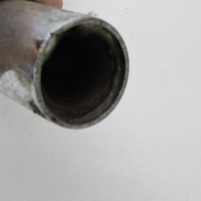Harley Davidson OEM Shovelhead FX Exhaust Front Head Pipe & Muffler 65