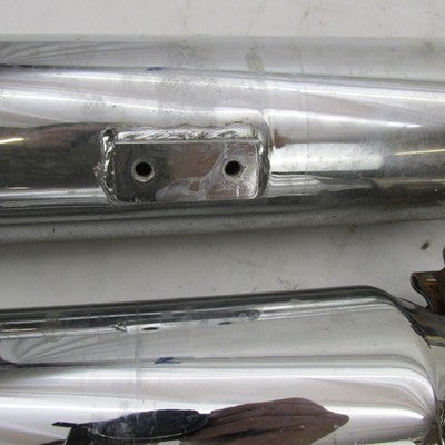Harley Davidson OEM 05 Exhaust Header Pipe Ass. w/ O2 Ports 65503-00A