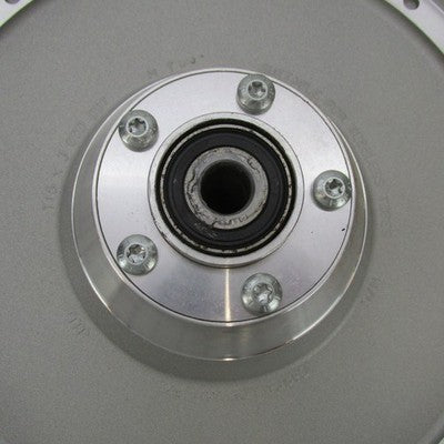 Harley OEM 00-06 Fat Boy 16x3 Solid Disc Front Wheel w/ Rotor 41038-00