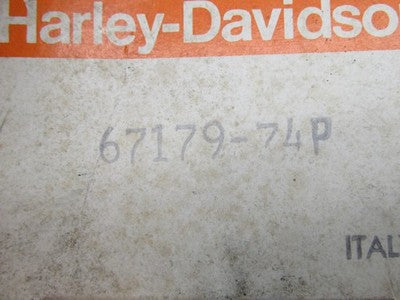 Harley-Davidson Genuine OEM NOS Aermacchi Tachometer Housing Bracket 6