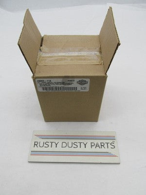 Harley Genuine NOS Wheel Installation Kit for Softails 25mm Front Axle