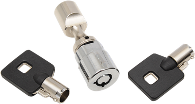 Drag Specialties Chrome Fork Lock 0420-0003