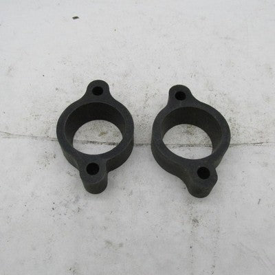 Lot of 2 Harley Screamin' Eagle OEM Sportster Carburetor Spacers 29275