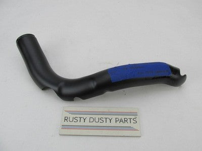 Indian Genuine Chieftan 18-24 Front Cylinder Black Exhaust Heat Shield