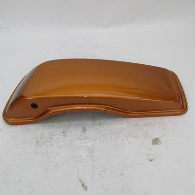 Harley Davidson OEM Amber Whiskey Right Side Saddlebag Lid Cover 14-23