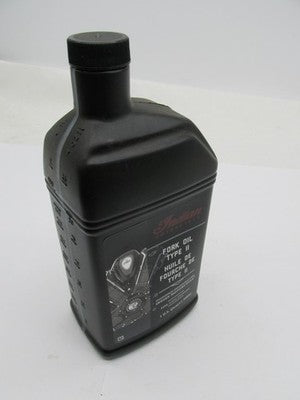 Indian Genuine OEM Fork Oil Type II Challenger 1 Quart