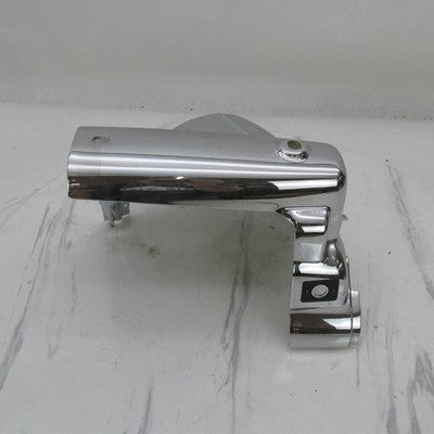 Harley OEM Chrome Left Side Headlight Housing Shell Cover Nacelle 99-0