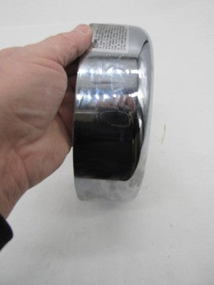 Harley Davidson Genuine Softail Eighty Cubic Inch Round Air Cleaner Co