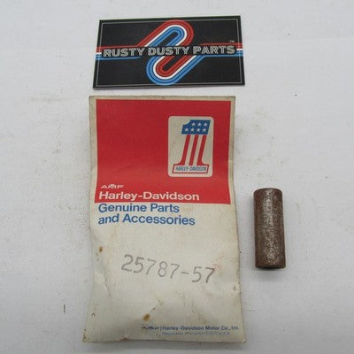 AMF Harley Davidson NOS OEM Idler Gear Shaft XL XLCH XLCR XLH 25787-57