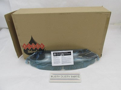 Klock Werks NOS Harley Flare Windshield 3-1/2" Tinted 2310-0222 | KWW-