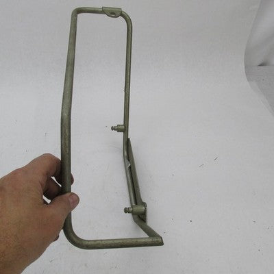 Harley Davidson OEM Left Hand Saddlebag Bracket Shovelhead FL FLH 9087