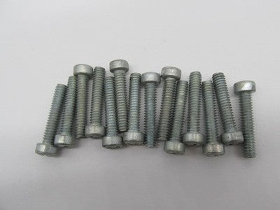 Lot of 14 Harley Davidson Genuine NOS 1/4-20 X 1-1/4" Phillips Head Sc