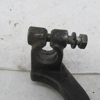 Harley Davidson OEM 85-94 FXR Police Right Floorboard Mount Bracket X2