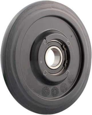 Kimpex Colored Idler Wheel 6.38" x 1" (No Insert) Black 04-0633-20
