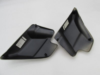 Pair of Harley Genuine Touring Brown Bronze Side Covers 66250-97 66048