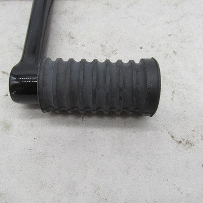Harley Davidson OEM Gloss Black Heel/Toe Shifter Lever w/ Peg 33600243