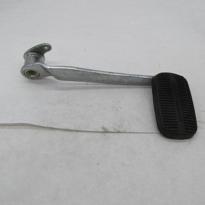 Harley Davidson OEM 02-07 Touring Rear Brake Pedal Chrome 42407-02