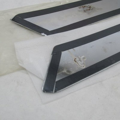 Pair Markland NOS Honda GL 1500 Chrome Passenger Board Mount Step Cove