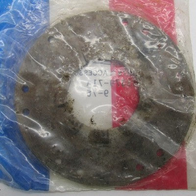 NOS OEM Harley Davidson Sportster Kick Start Ratchet Plate XLCH 33379-