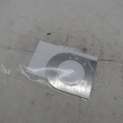 Harley Davidson OEM NOS D-Shaped Chrome Ignition Switch Cover 72-87 71