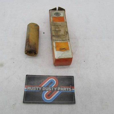 Lot of 2 Harley OEM NOS Wheel Hub Bearing Sleeves Tube Spacers 43624-7